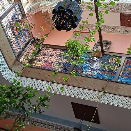 Riad Idrissi Meknès Exterior foto