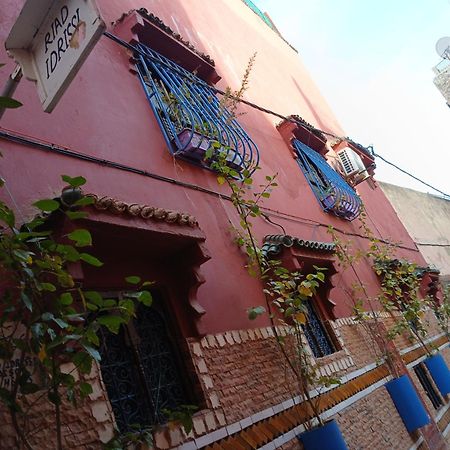 Riad Idrissi Meknès Exterior foto