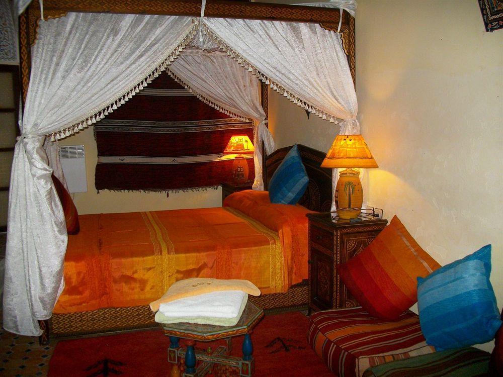Riad Idrissi Meknès Exterior foto