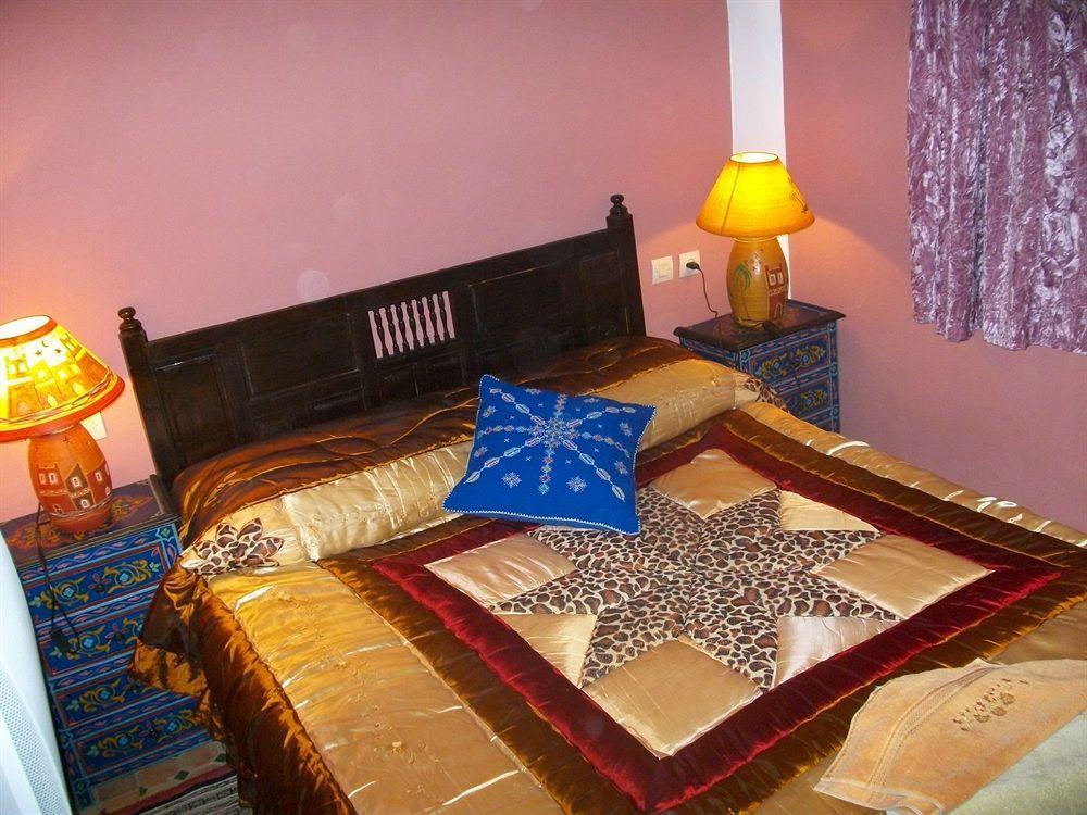 Riad Idrissi Meknès Exterior foto