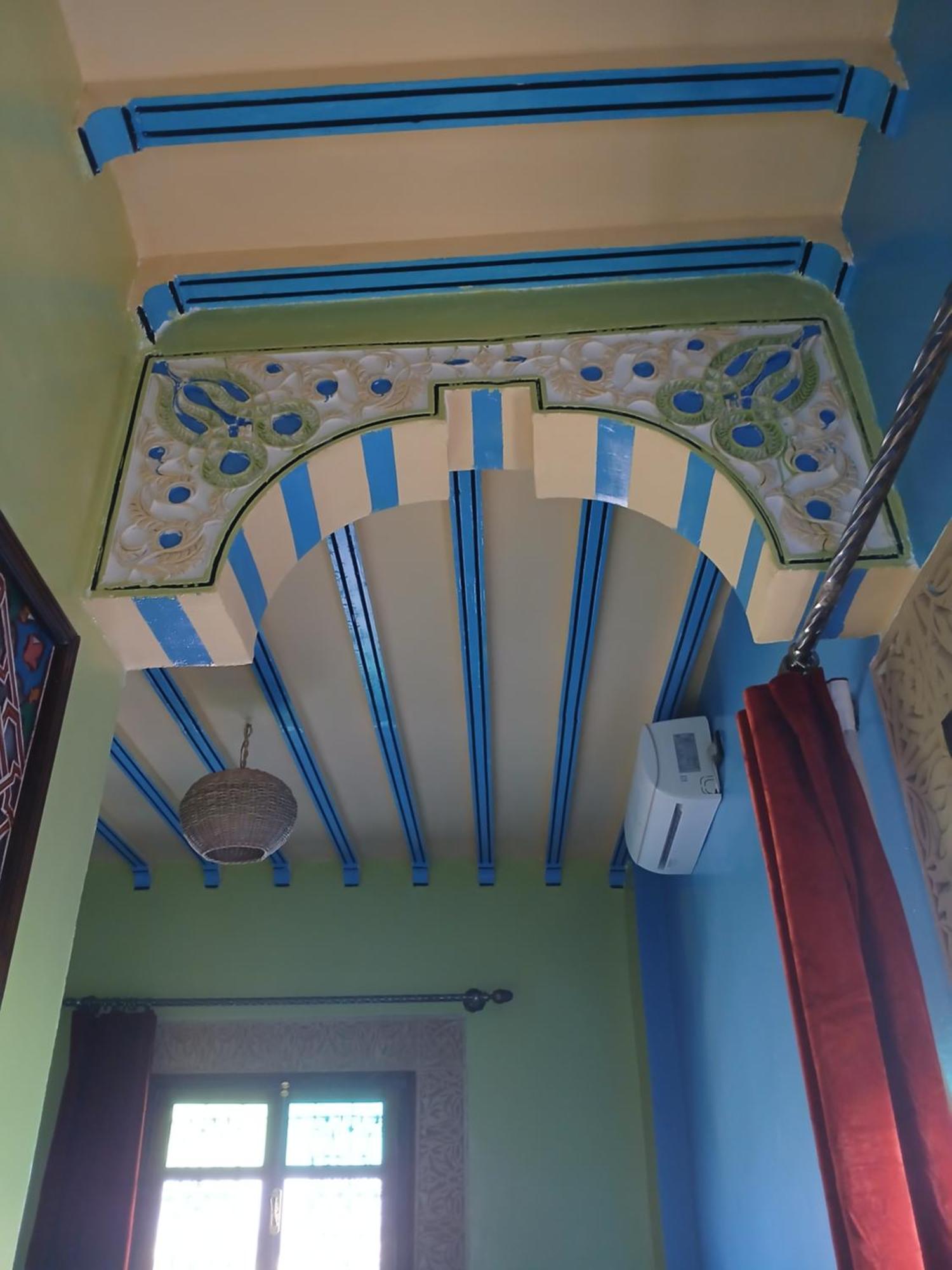 Riad Idrissi Meknès Exterior foto