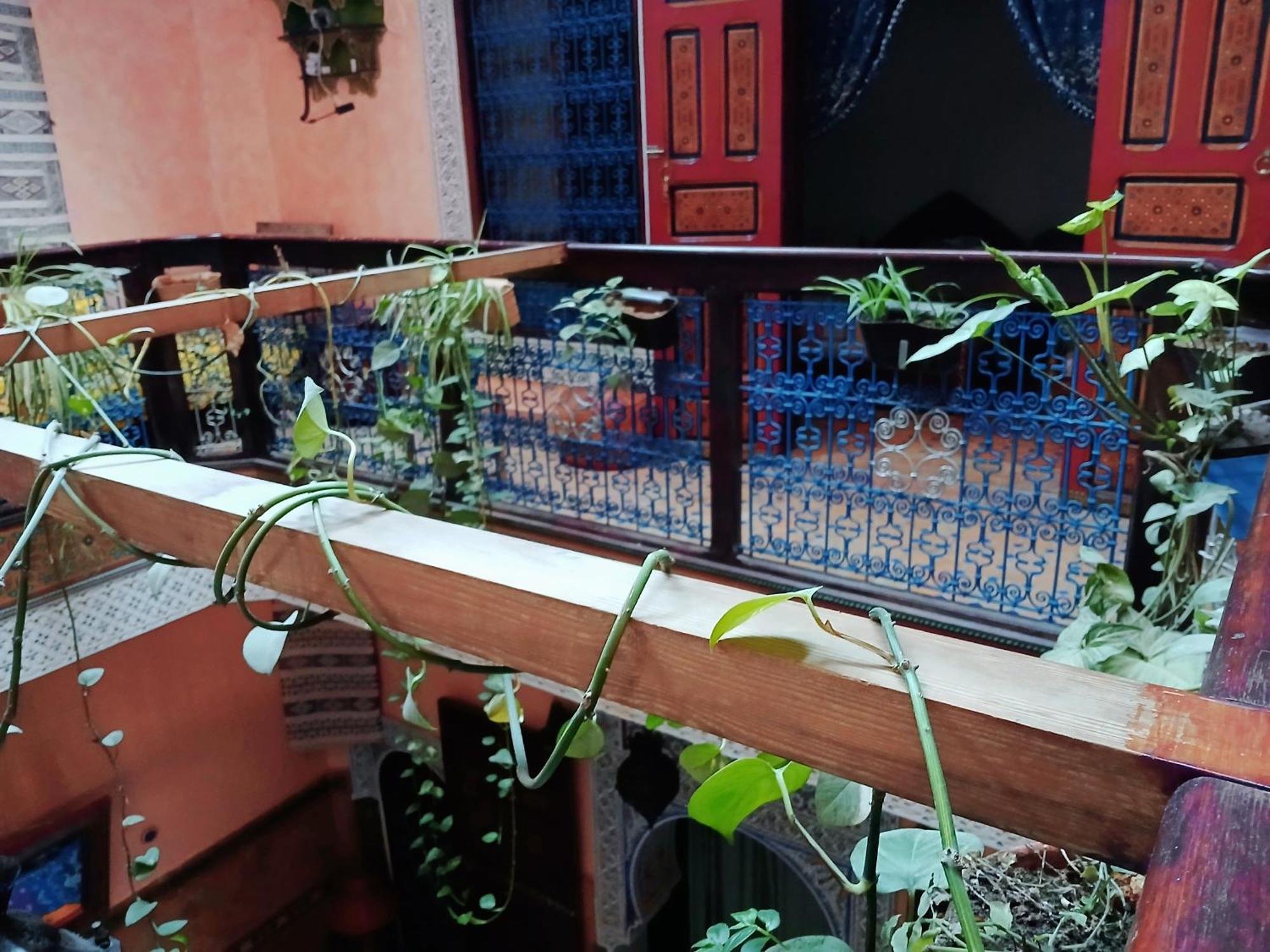 Riad Idrissi Meknès Exterior foto