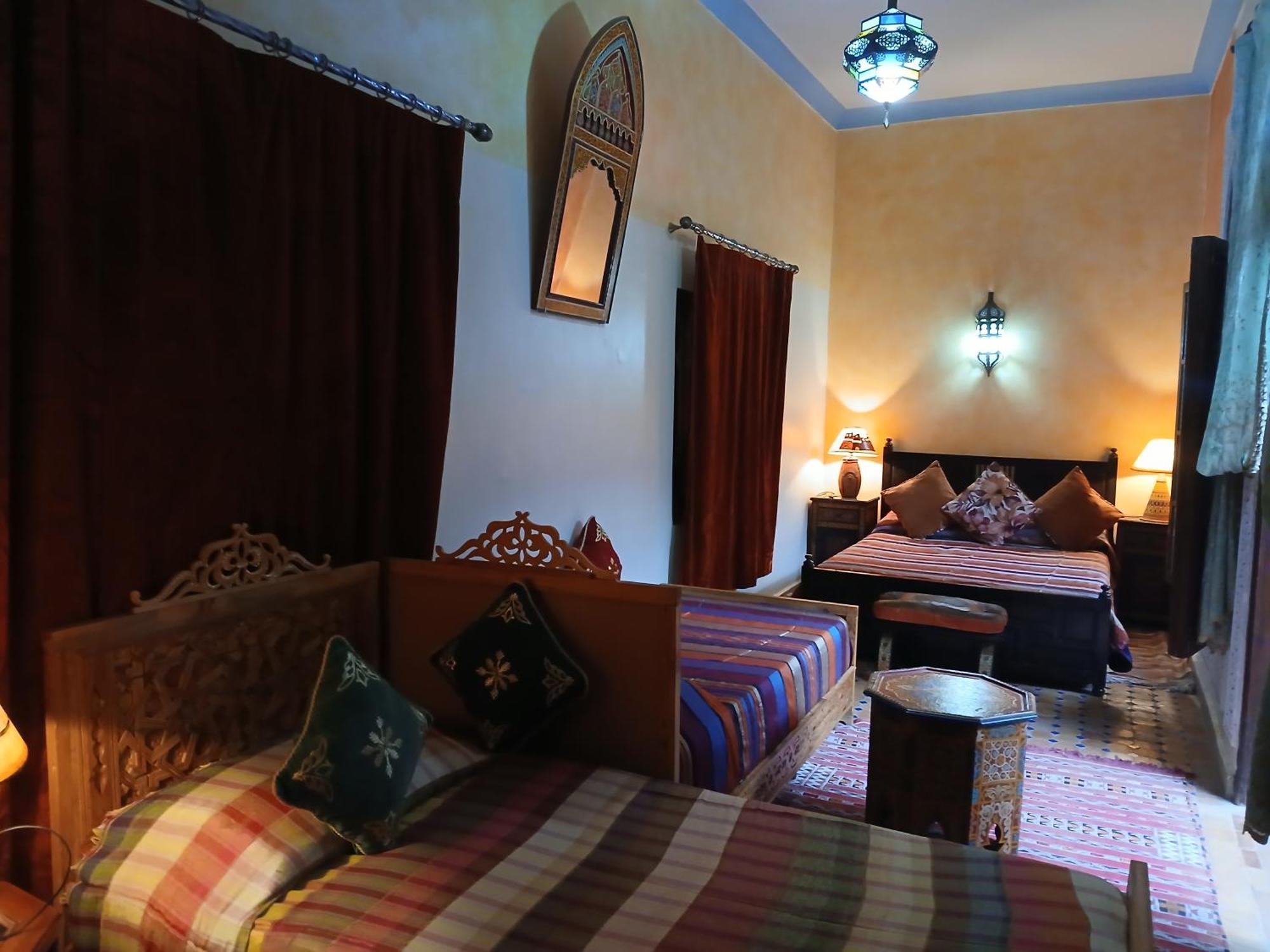 Riad Idrissi Meknès Exterior foto