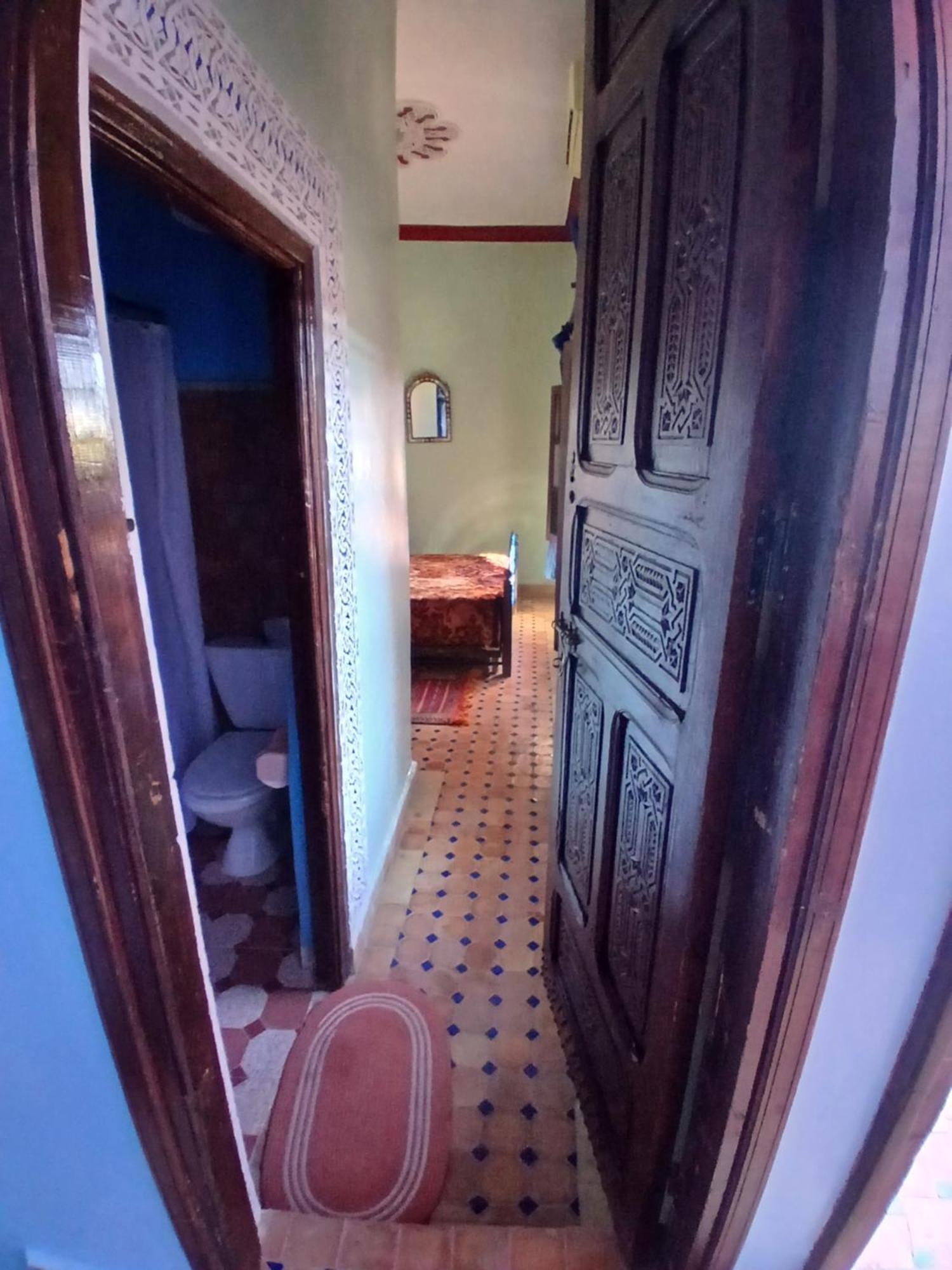 Riad Idrissi Meknès Exterior foto