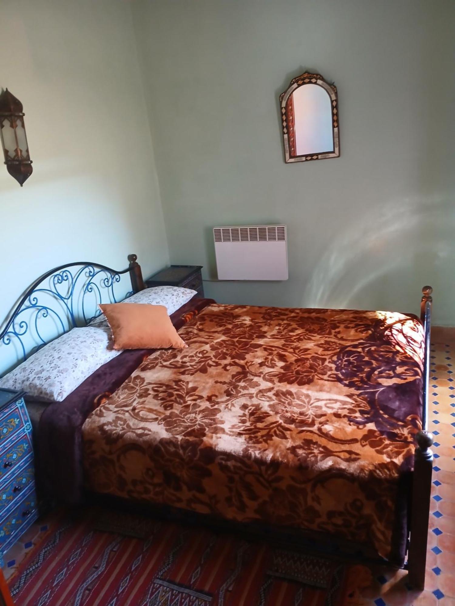 Riad Idrissi Meknès Exterior foto