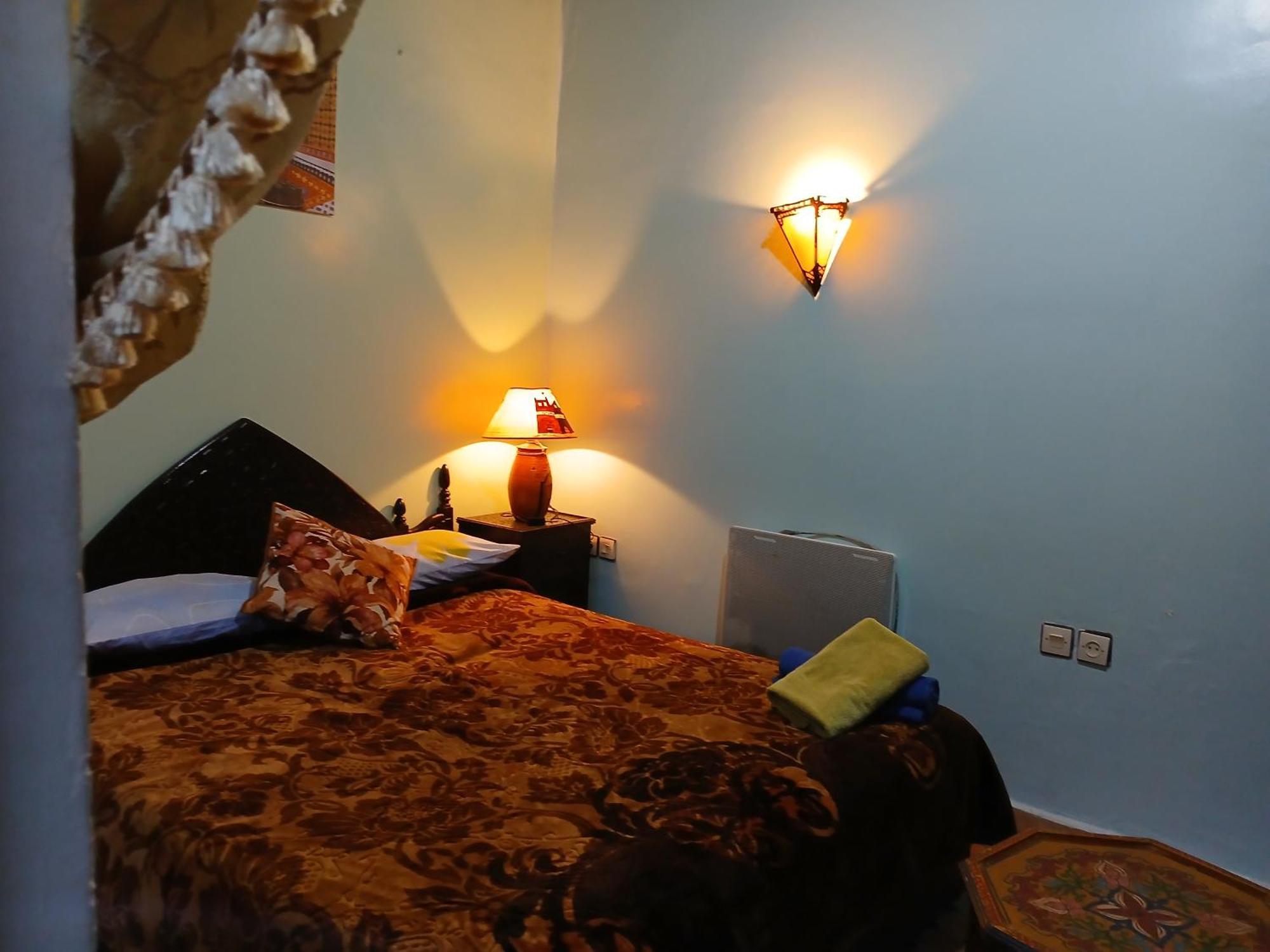 Riad Idrissi Meknès Exterior foto