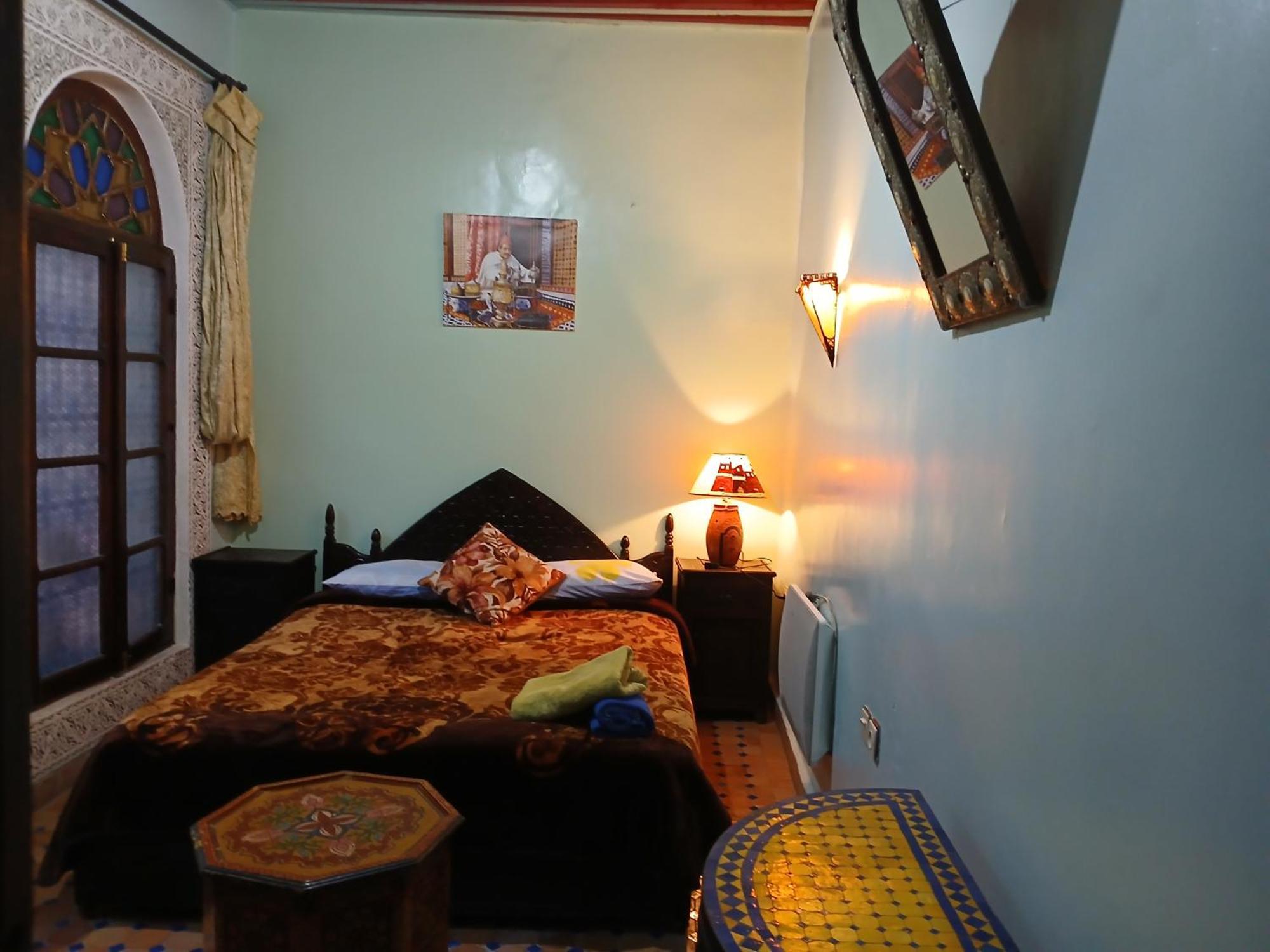 Riad Idrissi Meknès Exterior foto
