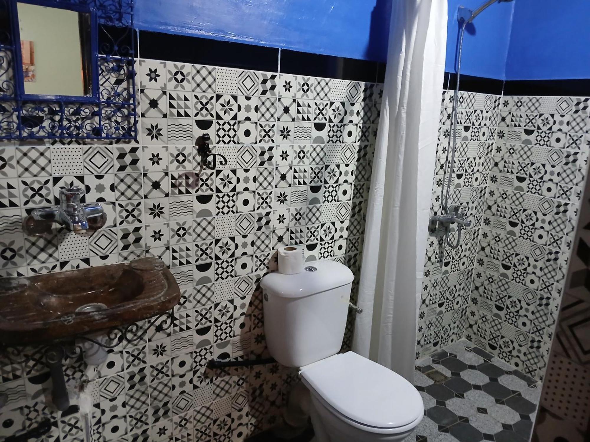 Riad Idrissi Meknès Exterior foto