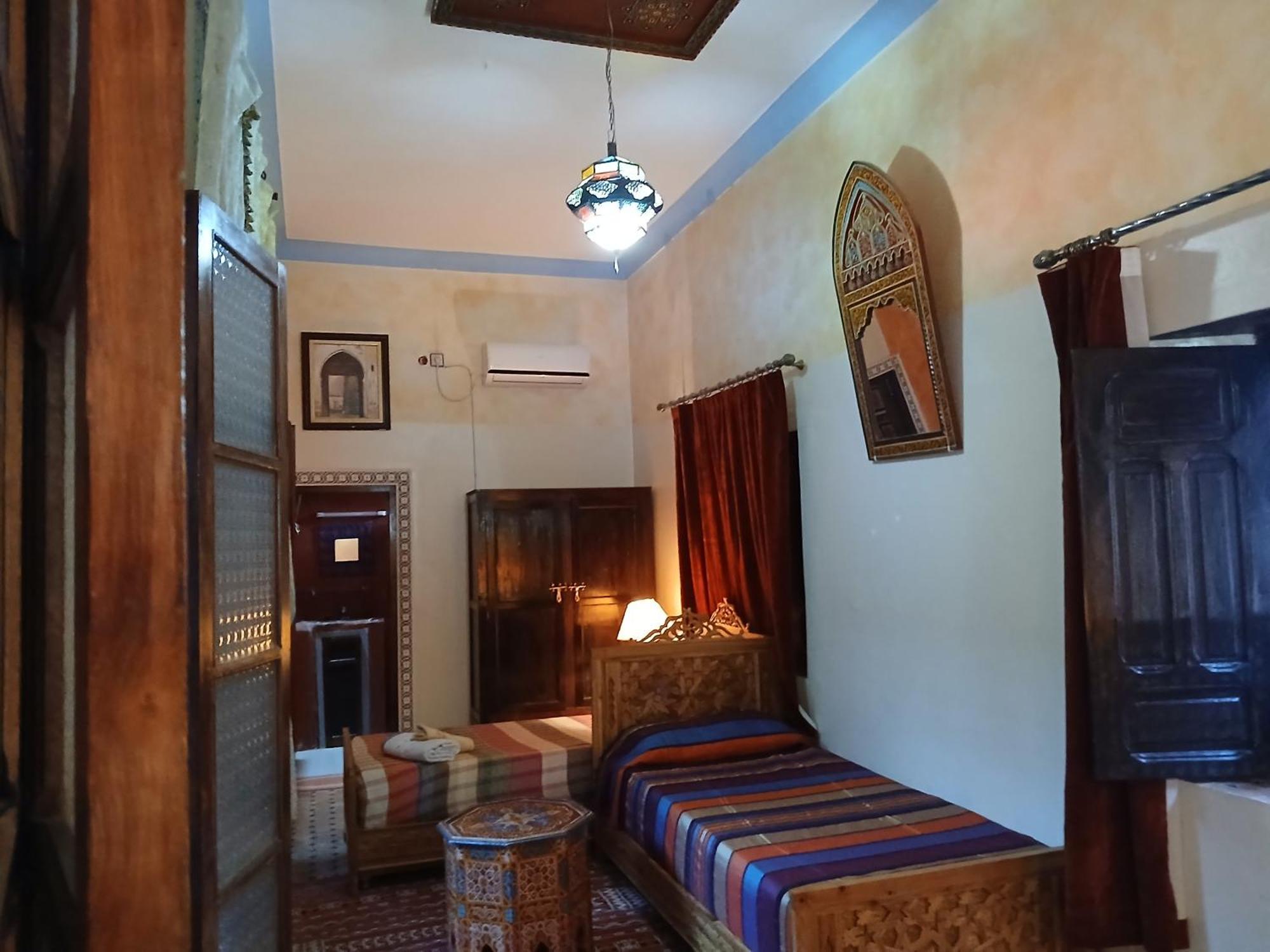 Riad Idrissi Meknès Exterior foto