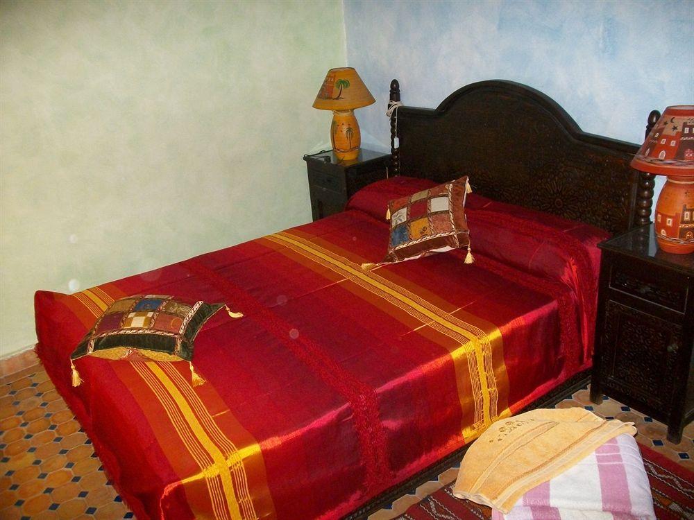 Riad Idrissi Meknès Exterior foto