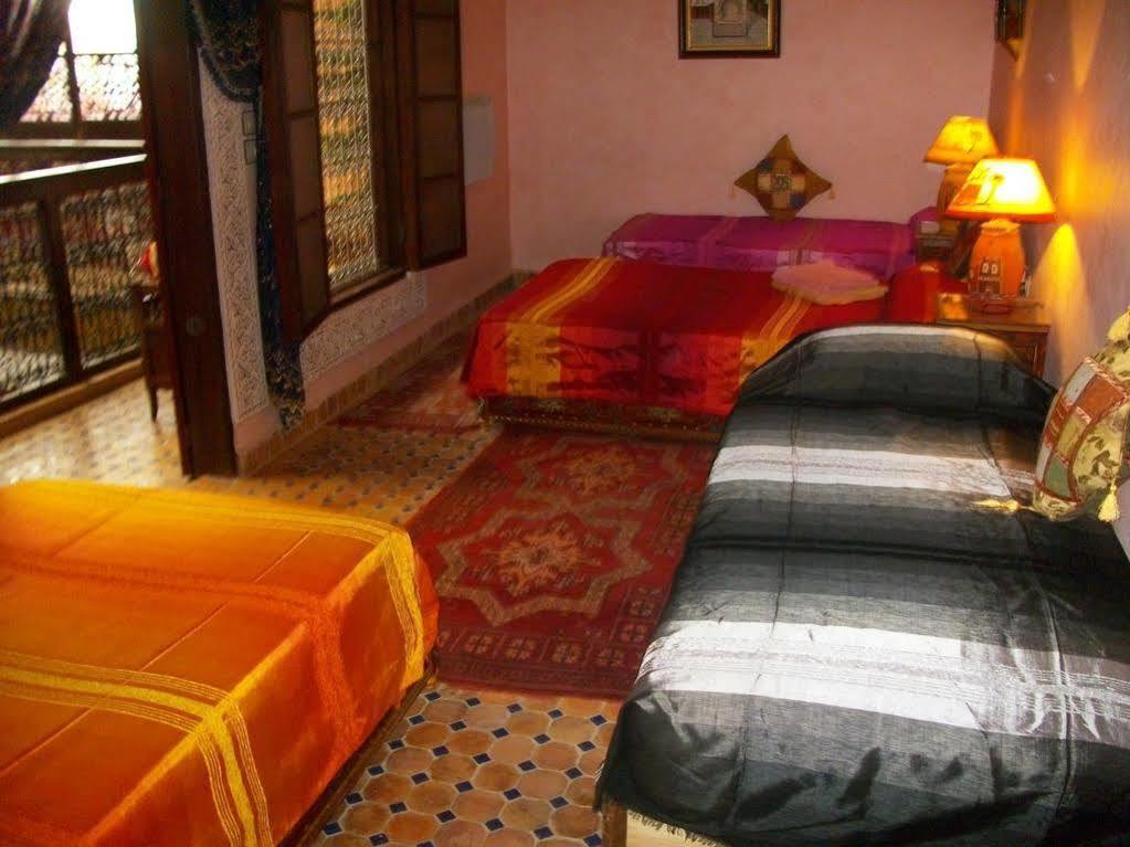 Riad Idrissi Meknès Exterior foto