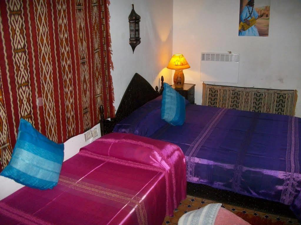 Riad Idrissi Meknès Exterior foto